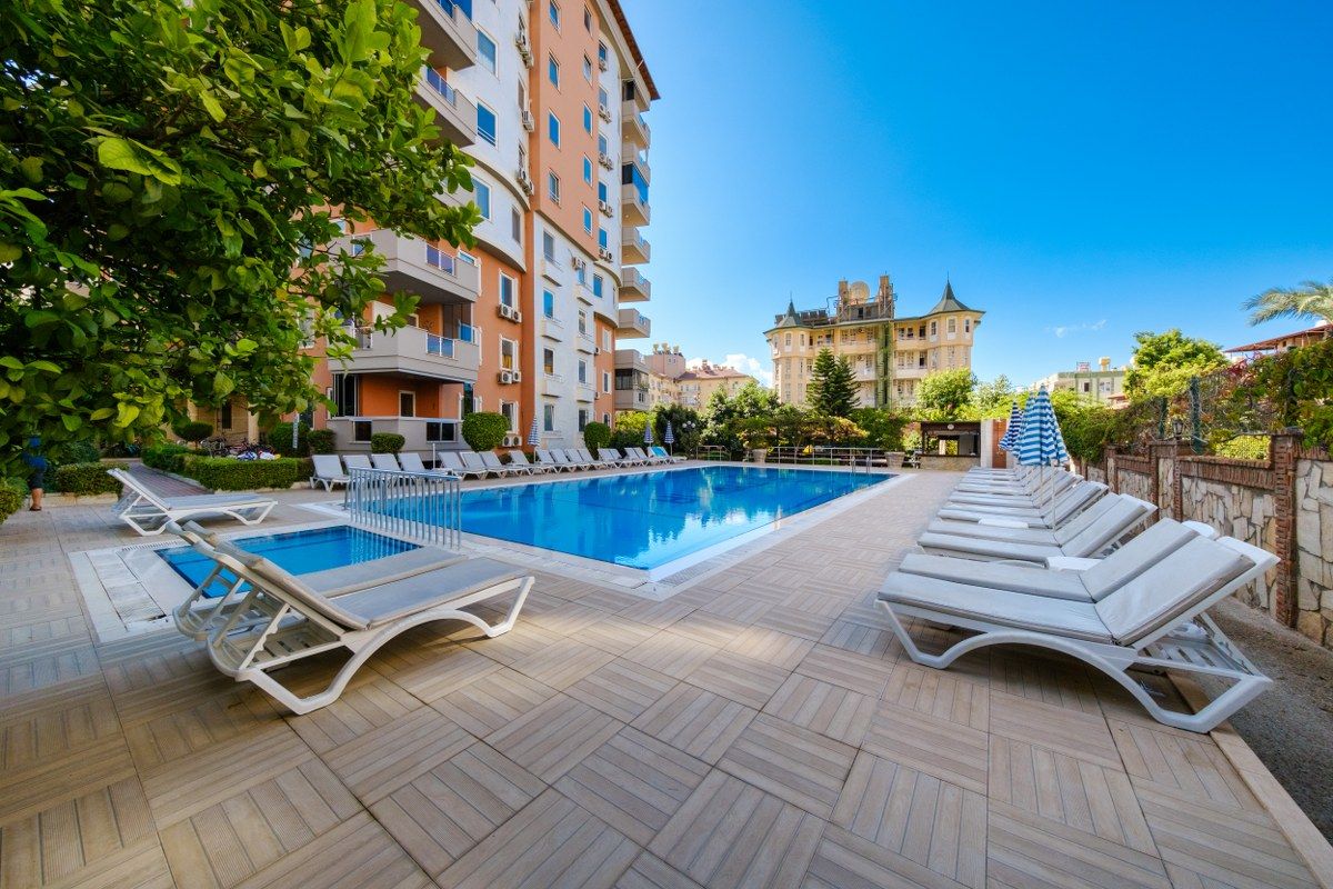 Flat in Alanya, Turkey, 85 m² - picture 1