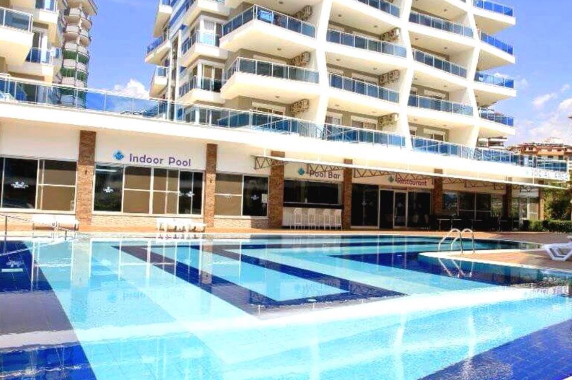 Flat in Alanya, Turkey, 130 m² - picture 1