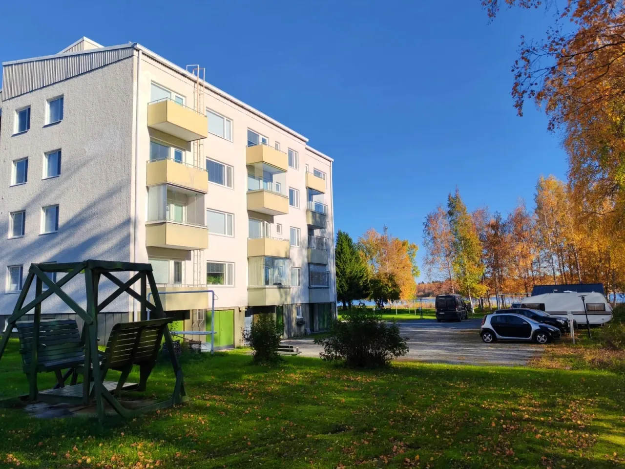 Wohnung in Kemi, Finnland, 42 m² - Foto 1