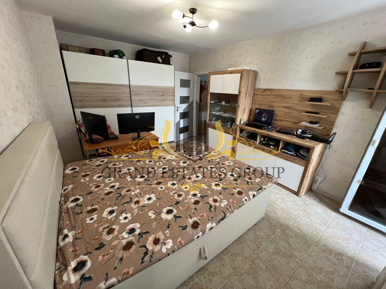 Wohnung in Burgas, Bulgarien, 46 m² - Foto 1