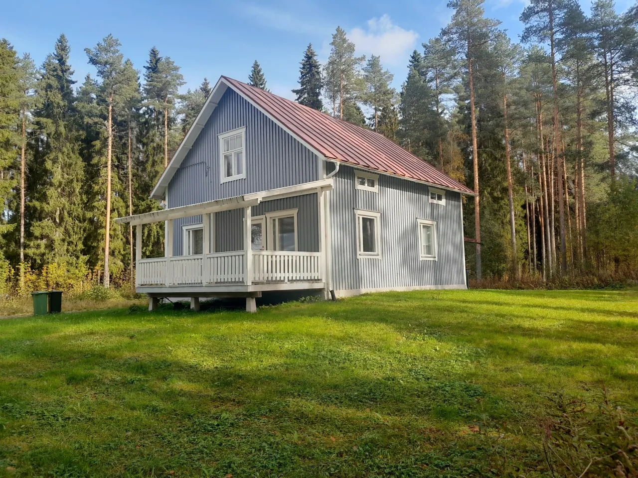 Haus in Kruunupyy, Finnland, 90 m² - Foto 1
