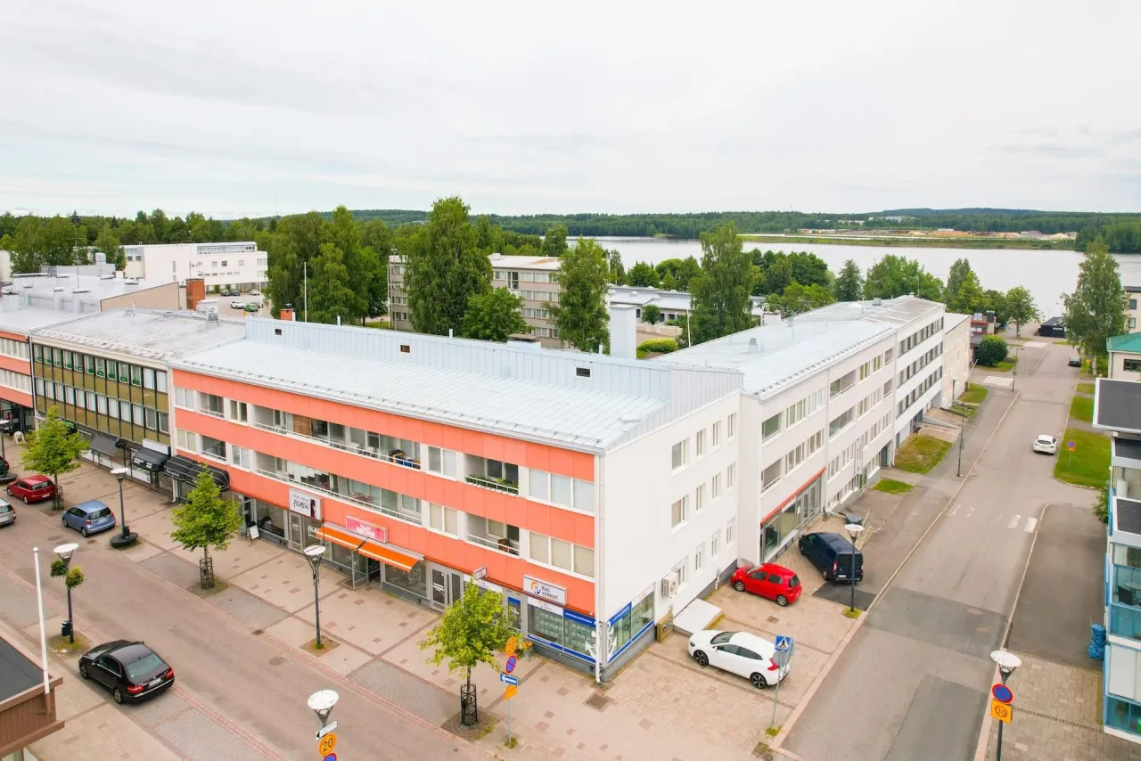 Piso en Varkaus, Finlandia, 49 m² - imagen 1