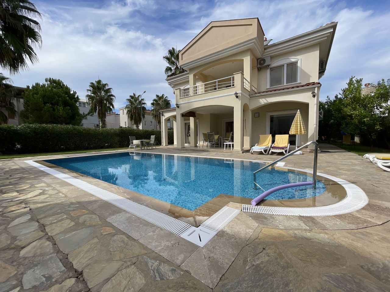 Villa in Belek, Türkei, 250 m² - Foto 1