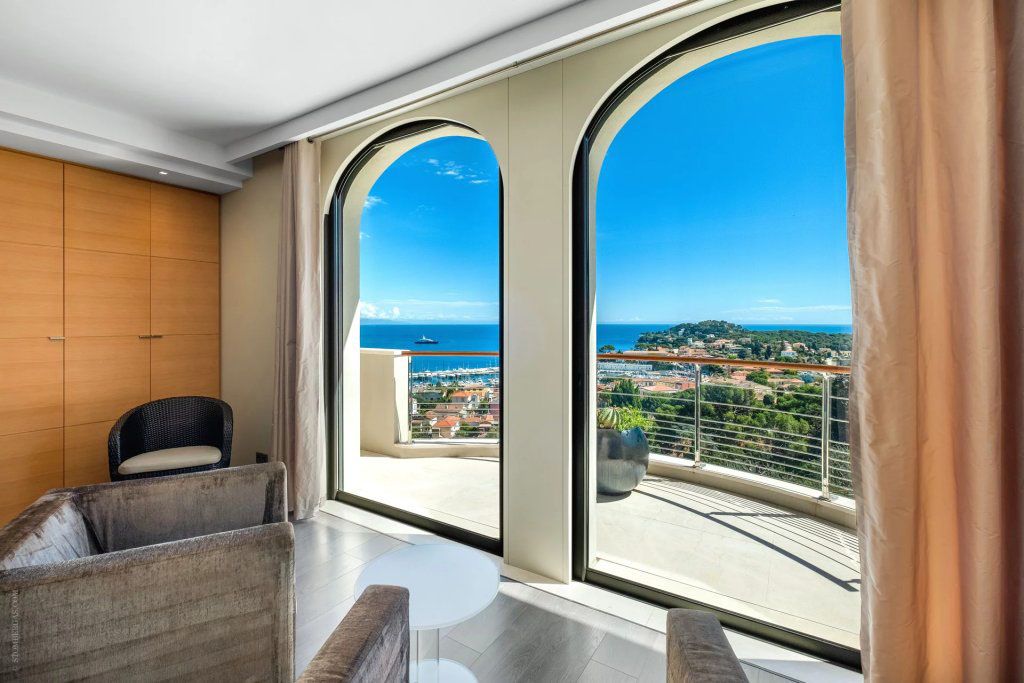 Villa in Saint-Jean-Cap-Ferrat, Frankreich, 1 200 m² - Foto 12