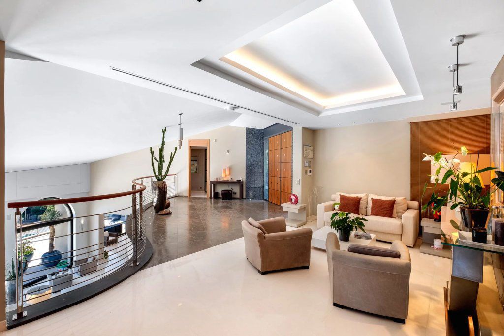 Villa in Saint-Jean-Cap-Ferrat, Frankreich, 1 200 m² - Foto 10