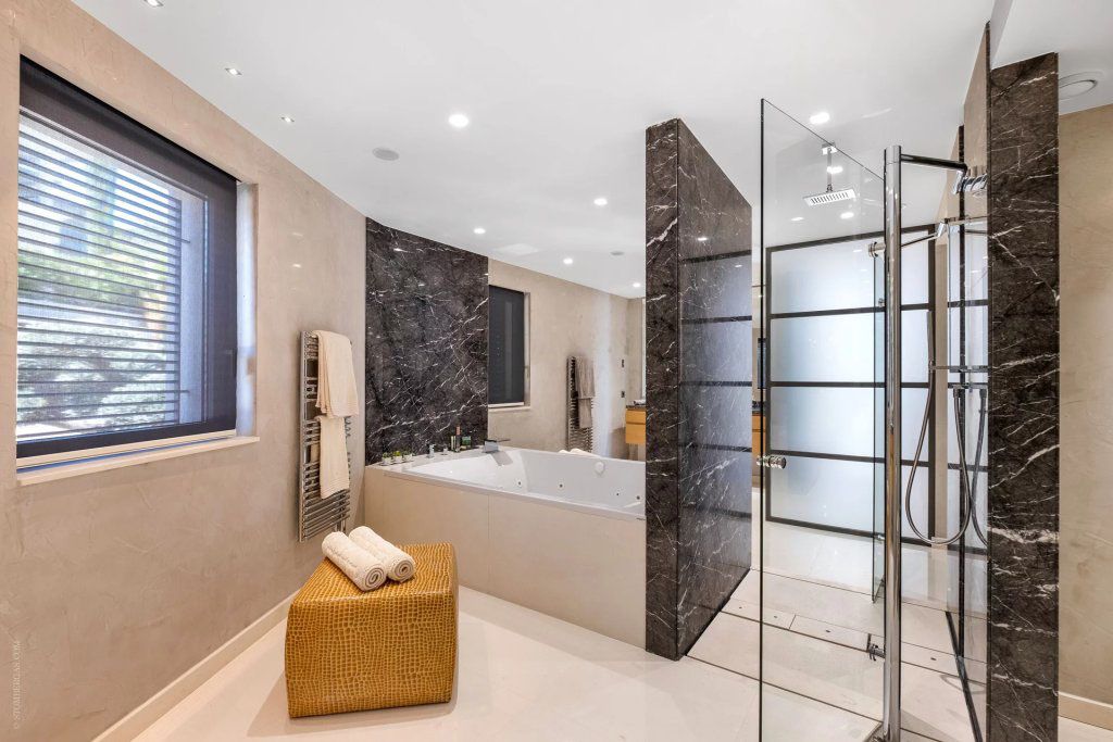 Villa in Saint-Jean-Cap-Ferrat, Frankreich, 1 200 m² - Foto 14