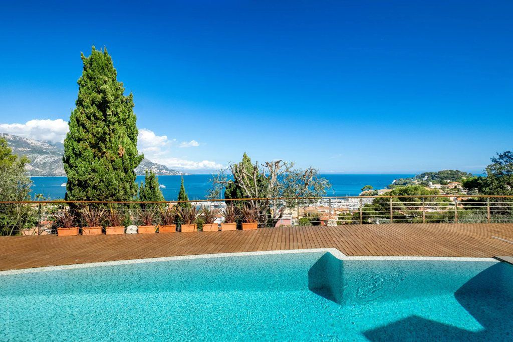 Villa in Saint-Jean-Cap-Ferrat, Frankreich, 1 200 m² - Foto 2