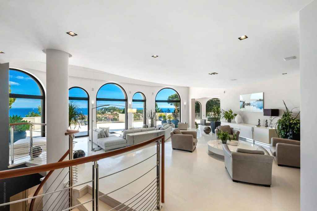 Villa in Saint-Jean-Cap-Ferrat, Frankreich, 1 200 m² - Foto 6