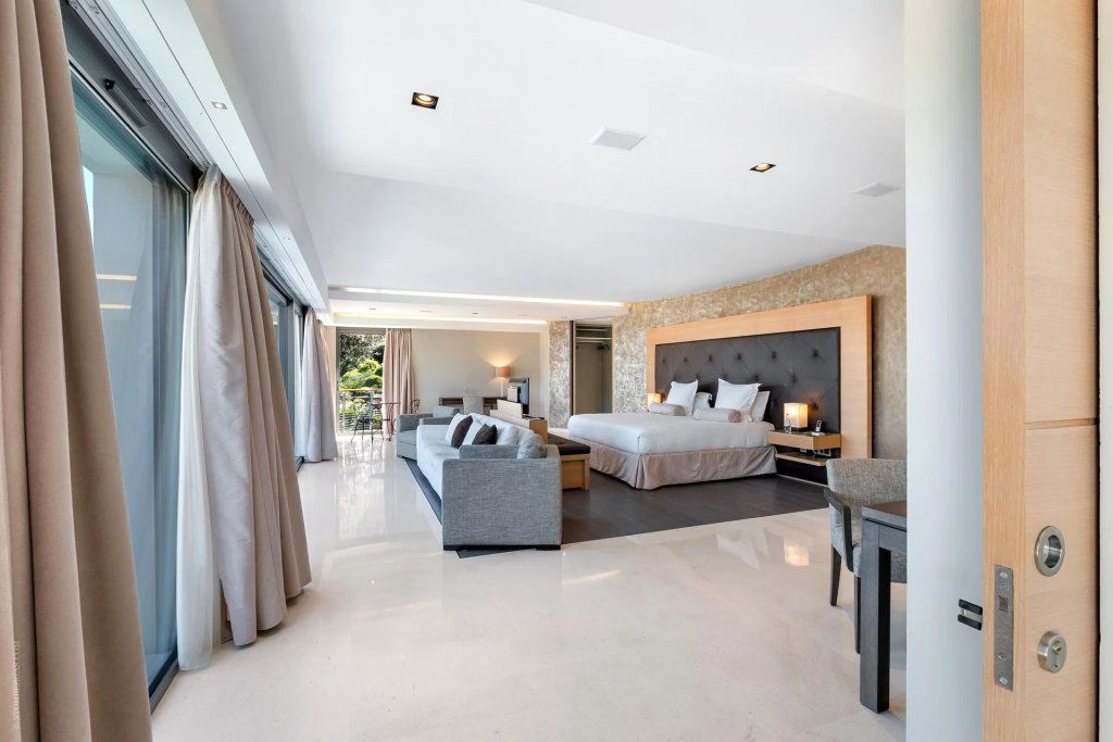 Villa in Saint-Jean-Cap-Ferrat, Frankreich, 1 200 m² - Foto 8