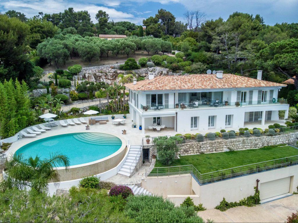 Villa à Saint-Jean-Cap-Ferrat, France, 550 m² - image 3