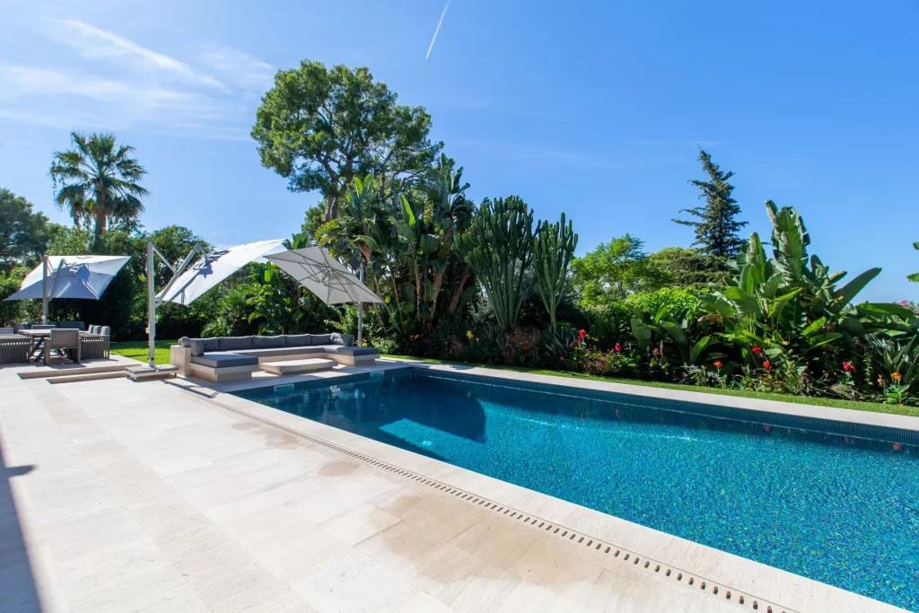 Villa in Saint-Jean-Cap-Ferrat, Frankreich, 459 m² - Foto 3