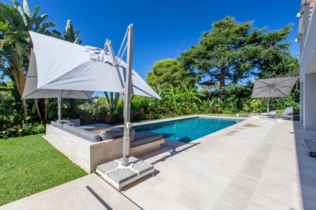 Villa in Saint-Jean-Cap-Ferrat, Frankreich, 459 m² - Foto 6