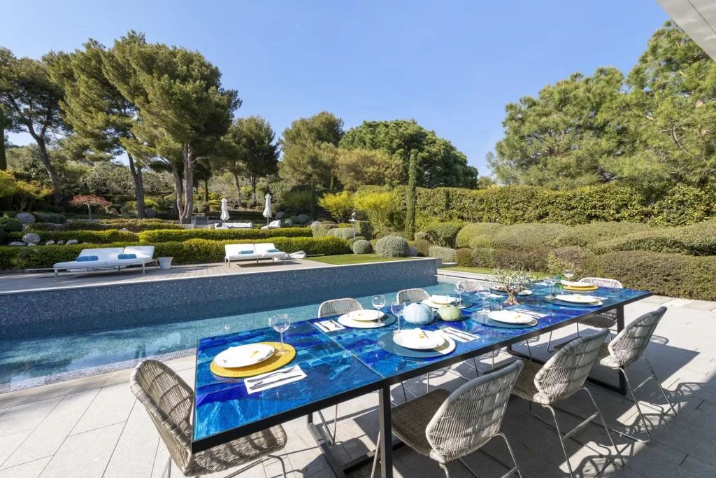Villa in Saint-Jean-Cap-Ferrat, Frankreich, 416 m² - Foto 16