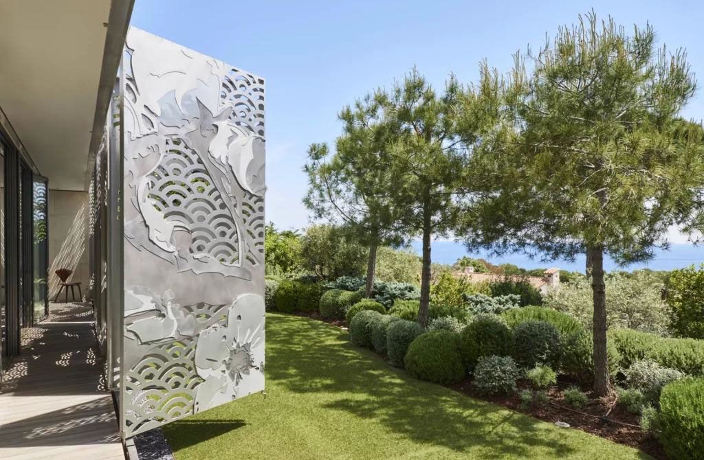 Villa in Saint-Jean-Cap-Ferrat, Frankreich, 416 m² - Foto 14