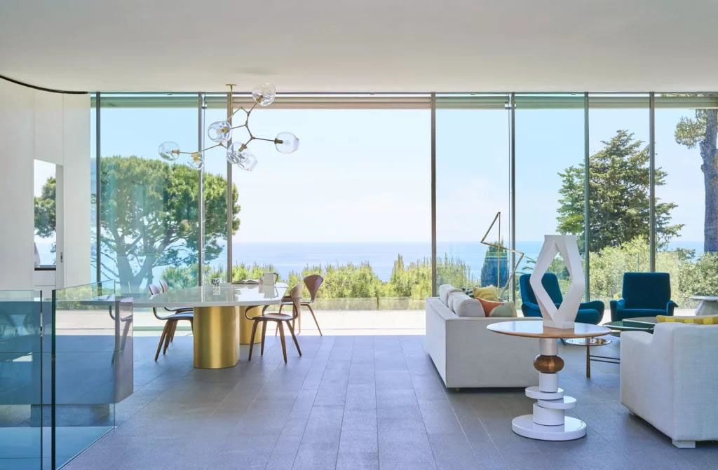 Villa in Saint-Jean-Cap-Ferrat, Frankreich, 416 m² - Foto 4