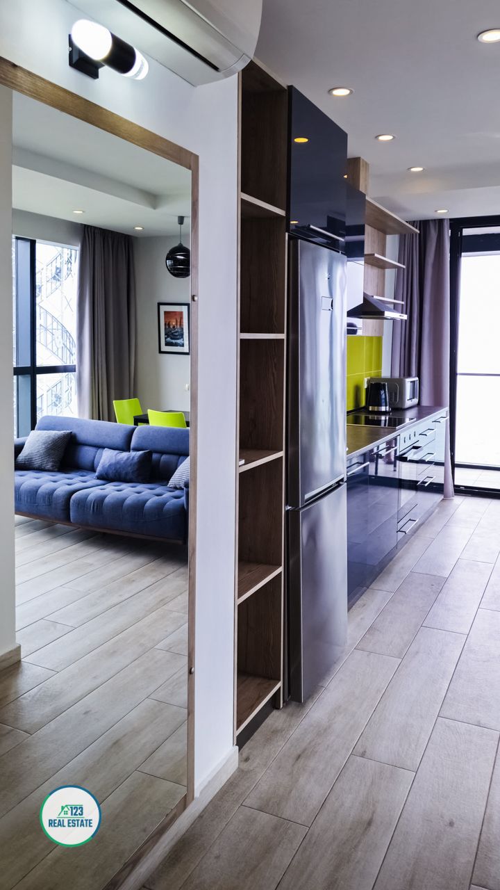 Appartamenti a Batumi, Georgia, 80 m² - foto 4