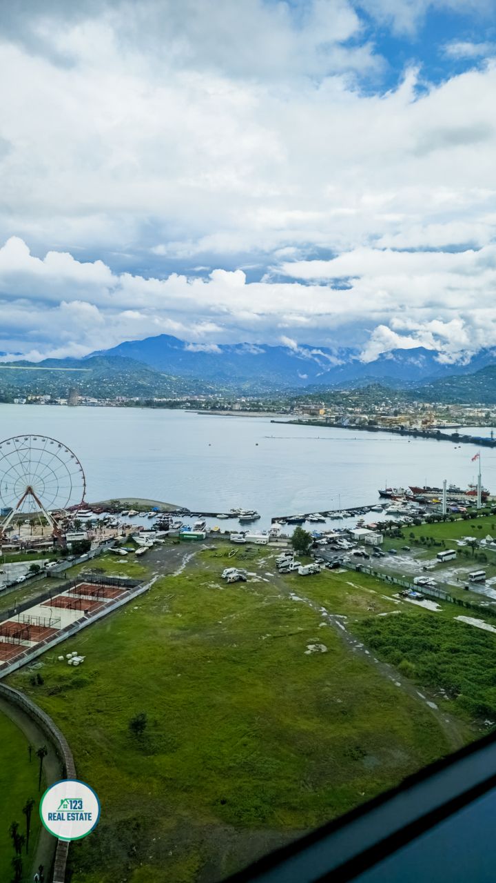 Appartamenti a Batumi, Georgia, 80 m² - foto 3