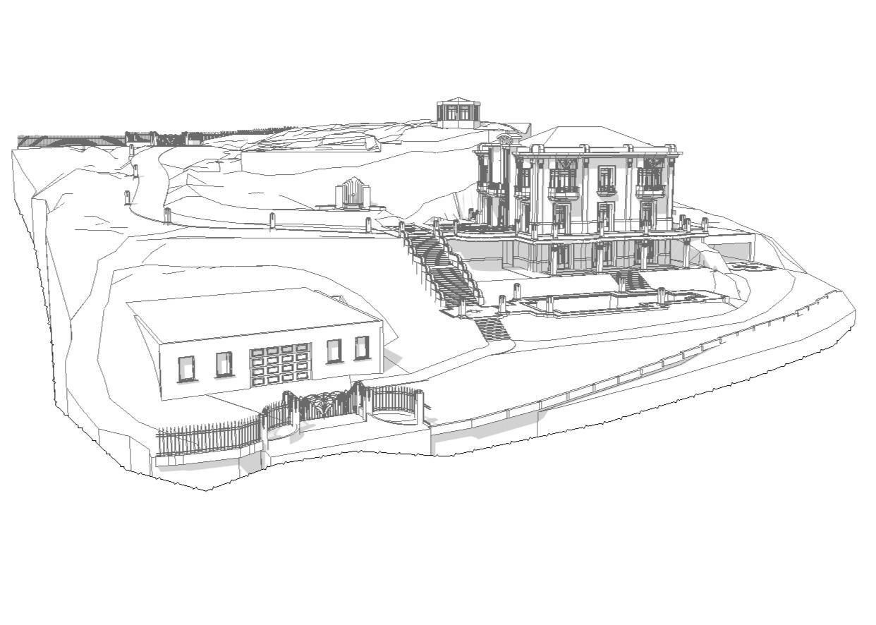 Villa à Roquebrune Cap Martin, France, 1 100 m² - image 7