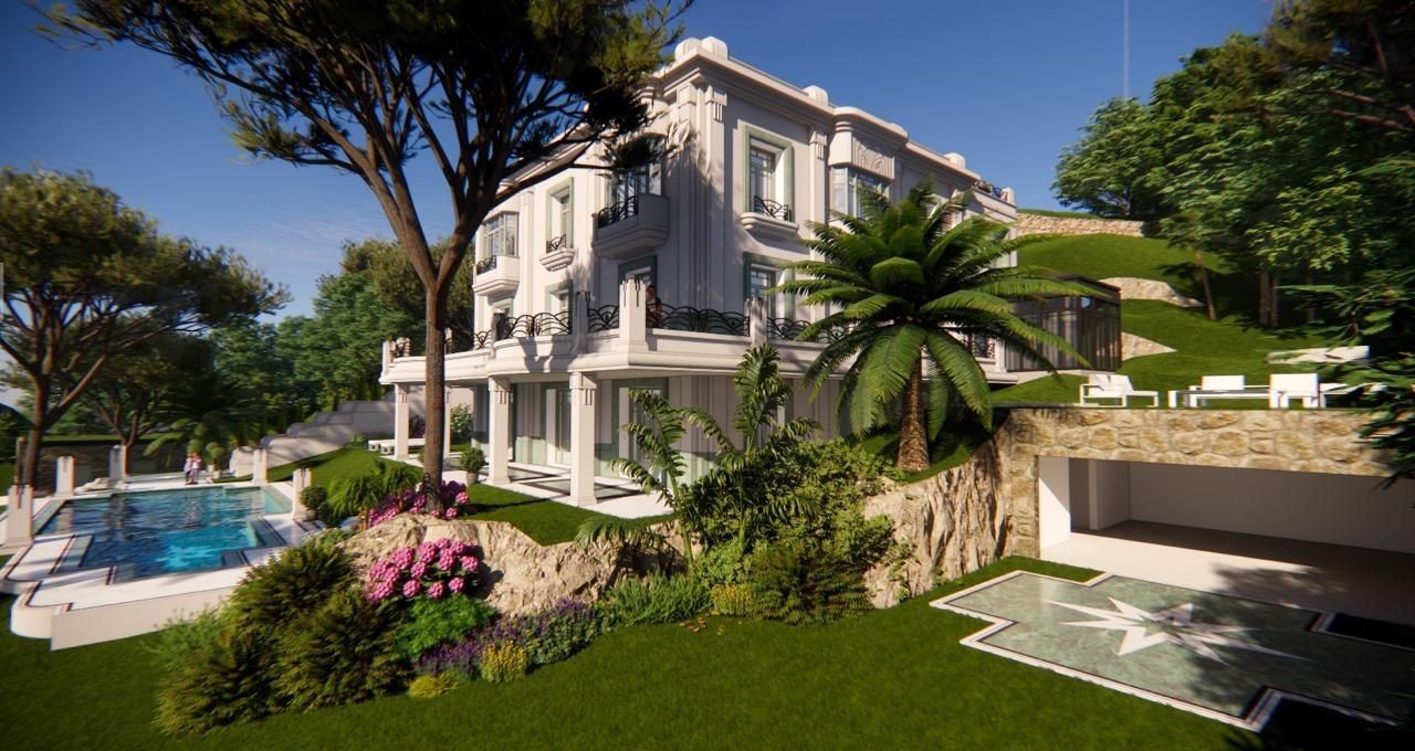 Villa à Roquebrune Cap Martin, France, 1 100 m² - image 5