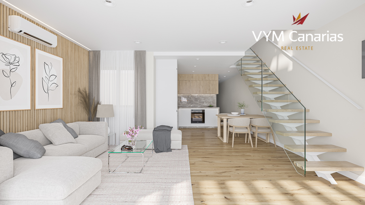 Appartamenti su Tenerife, Spagna, 107 m² - foto 3