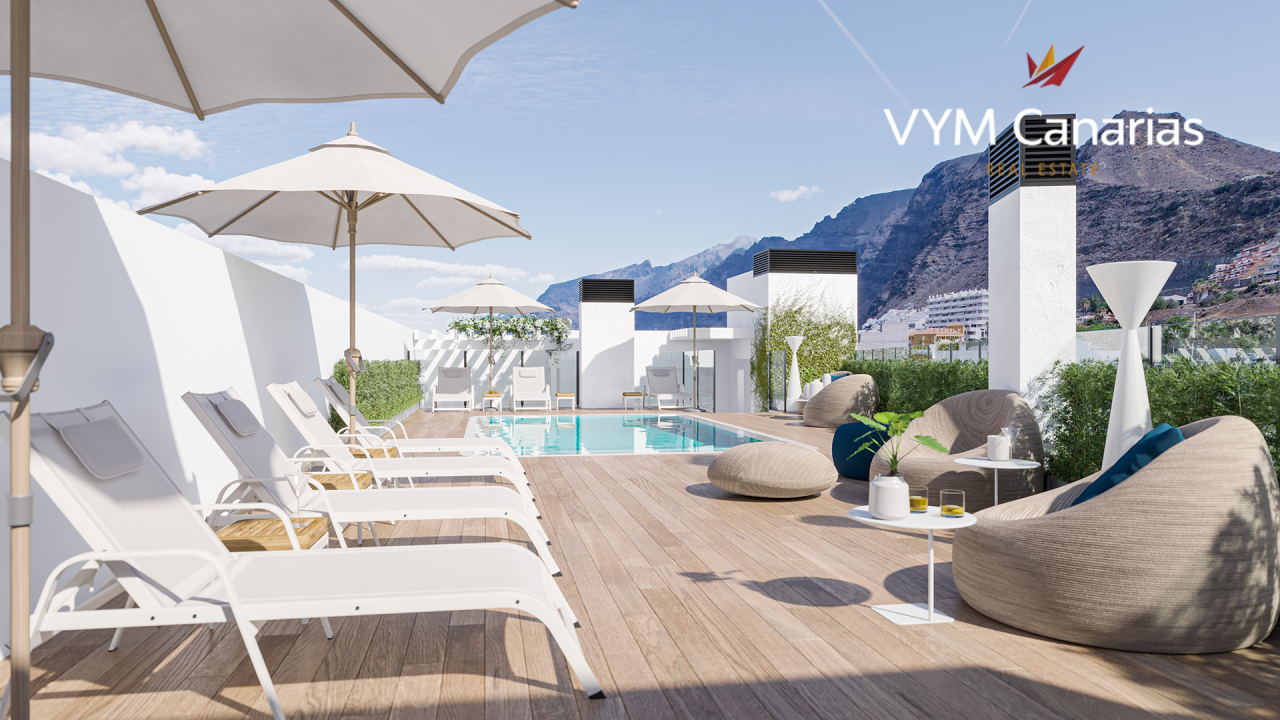 Appartamenti su Tenerife, Spagna, 107 m² - foto 4