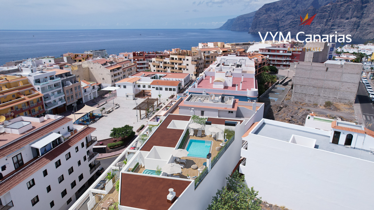 Appartamenti su Tenerife, Spagna, 107 m² - foto 6