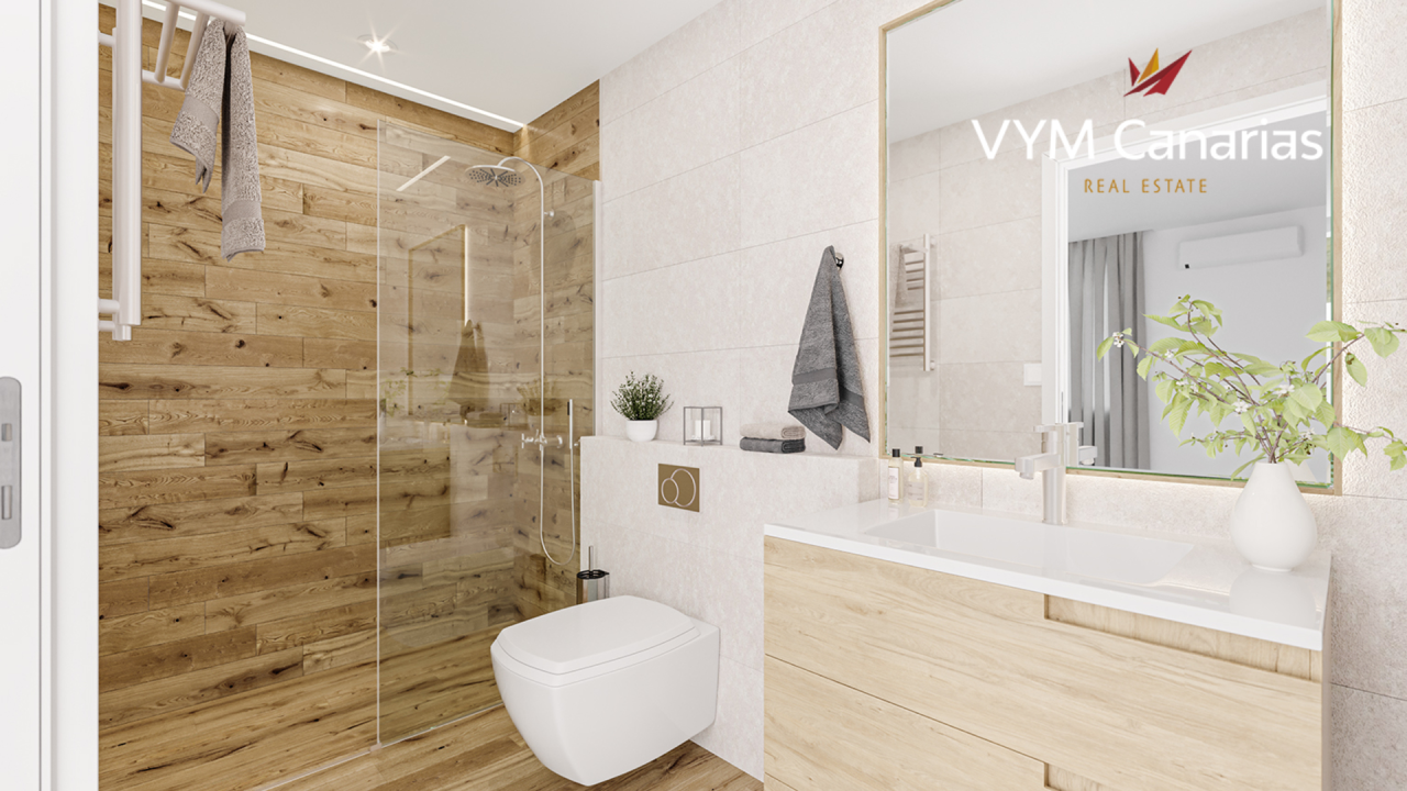 Appartamenti su Tenerife, Spagna, 107 m² - foto 7