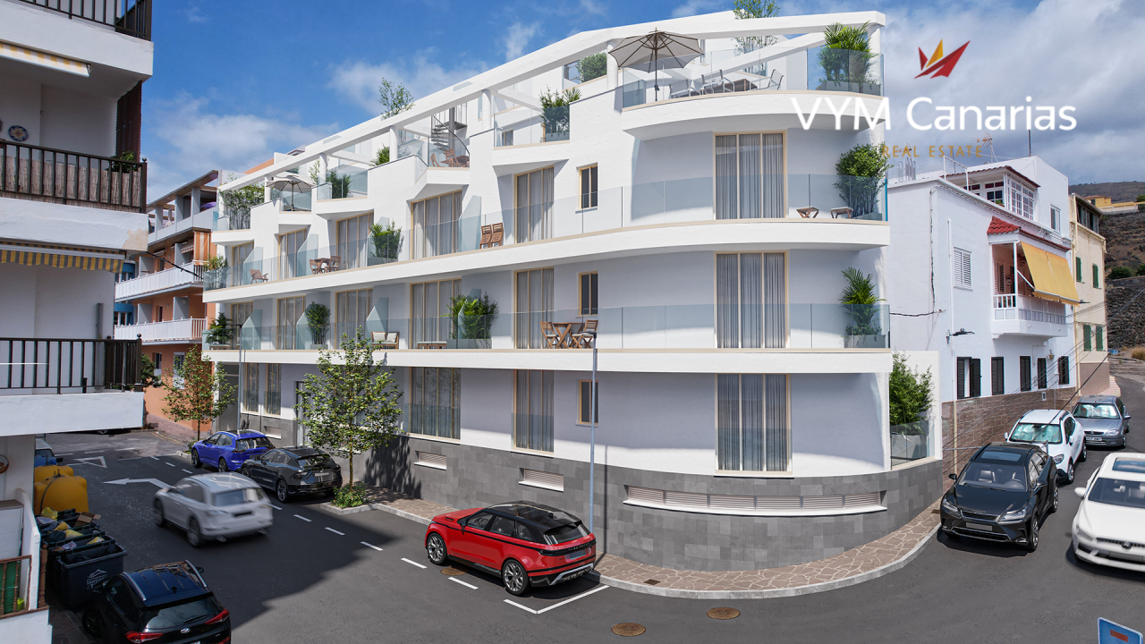 Appartamenti su Tenerife, Spagna, 107 m² - foto 8