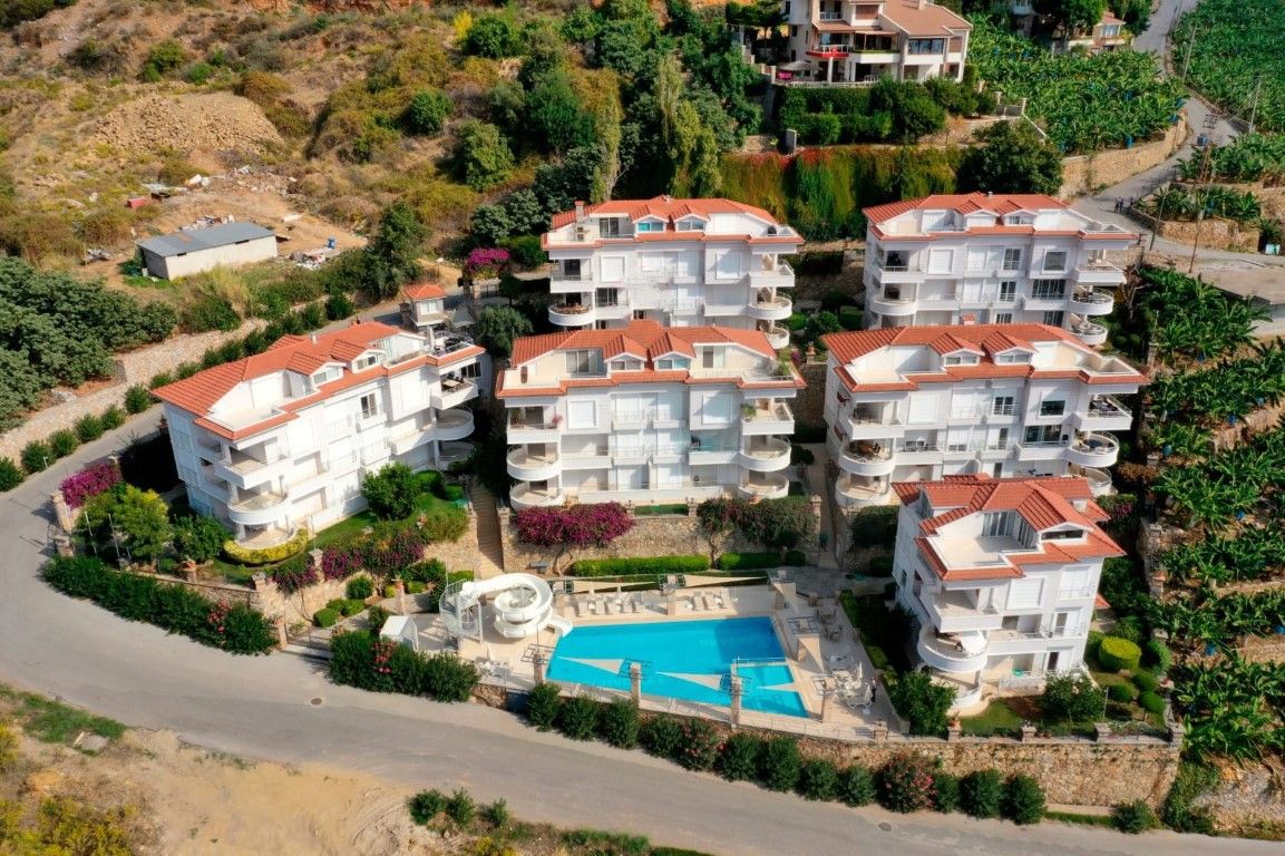 Apartamento en Alanya, Turquia, 200 m² - imagen 1