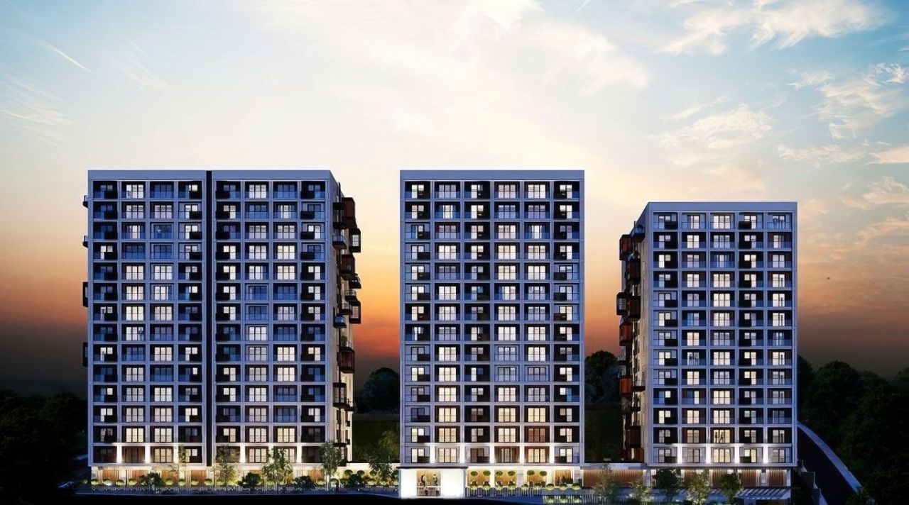 Flat in Istanbul, Turkey, 51 m² - picture 2