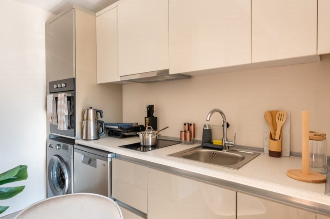 Flat in Istanbul, Turkey, 51 m² - picture 9