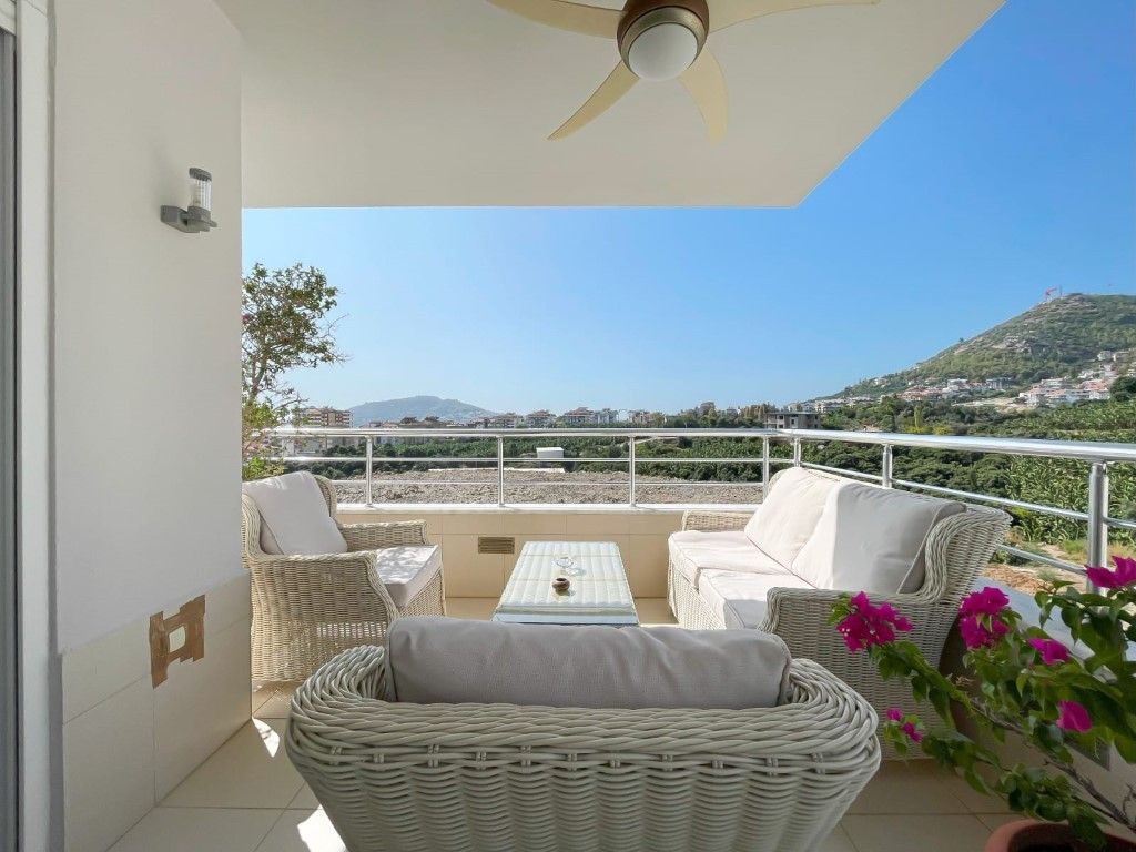 Appartamenti a Alanya, Turchia, 200 m² - foto 12