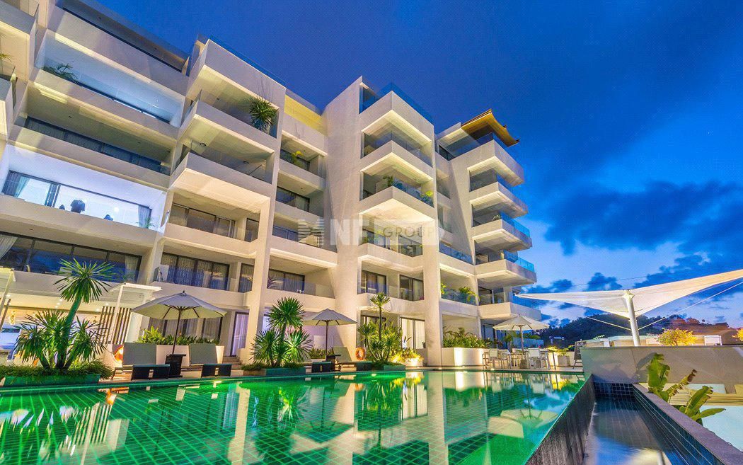 Apartamento en Phuket, Tailandia, 357 m² - imagen 1