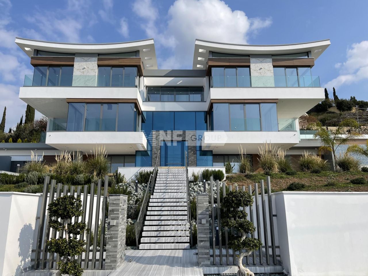 Villa en Pafos, Chipre, 730 m² - imagen 1