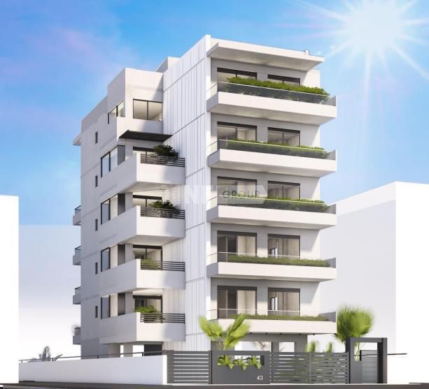 Appartement à Athènes, Grèce, 34 m² - image 1