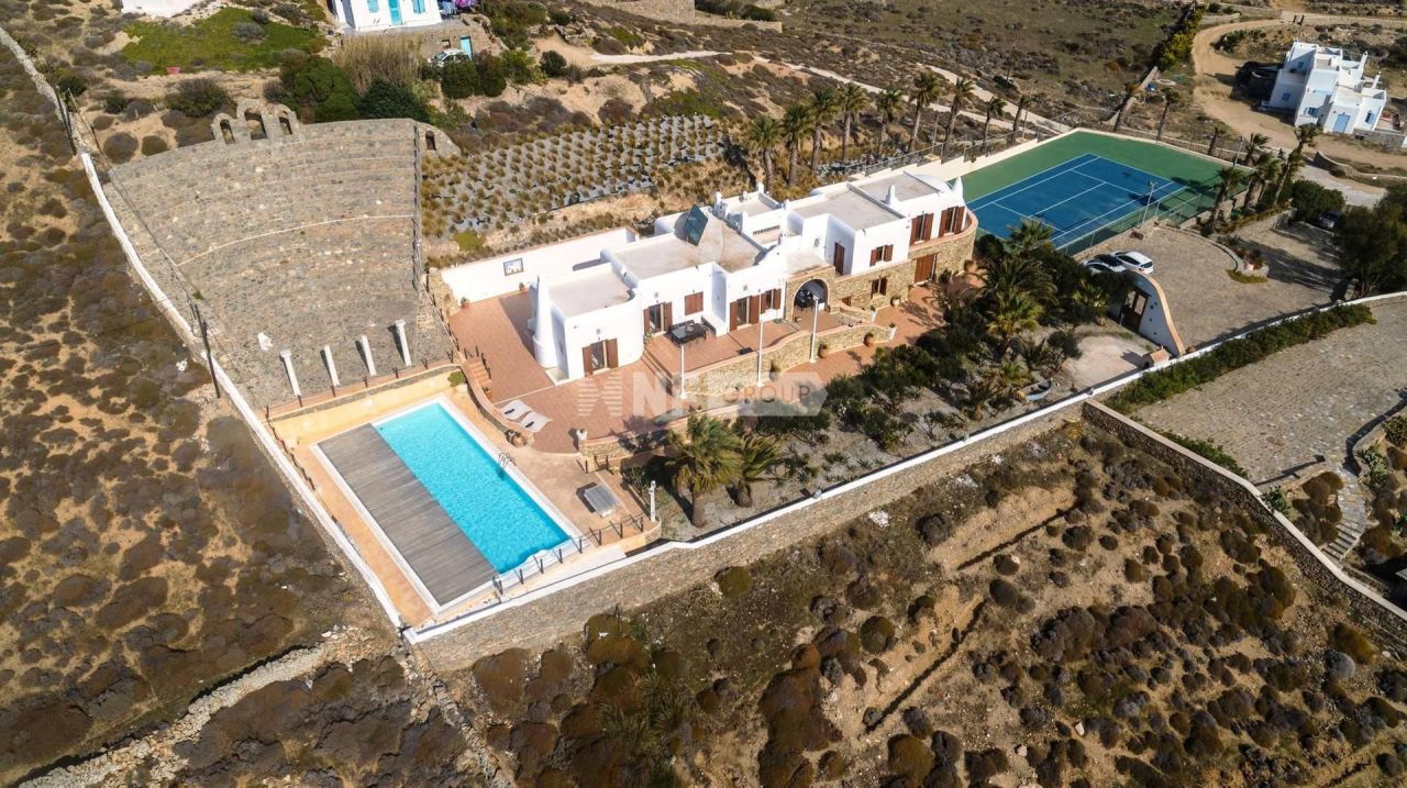 Villa en Mikonos, Grecia, 436 m² - imagen 1