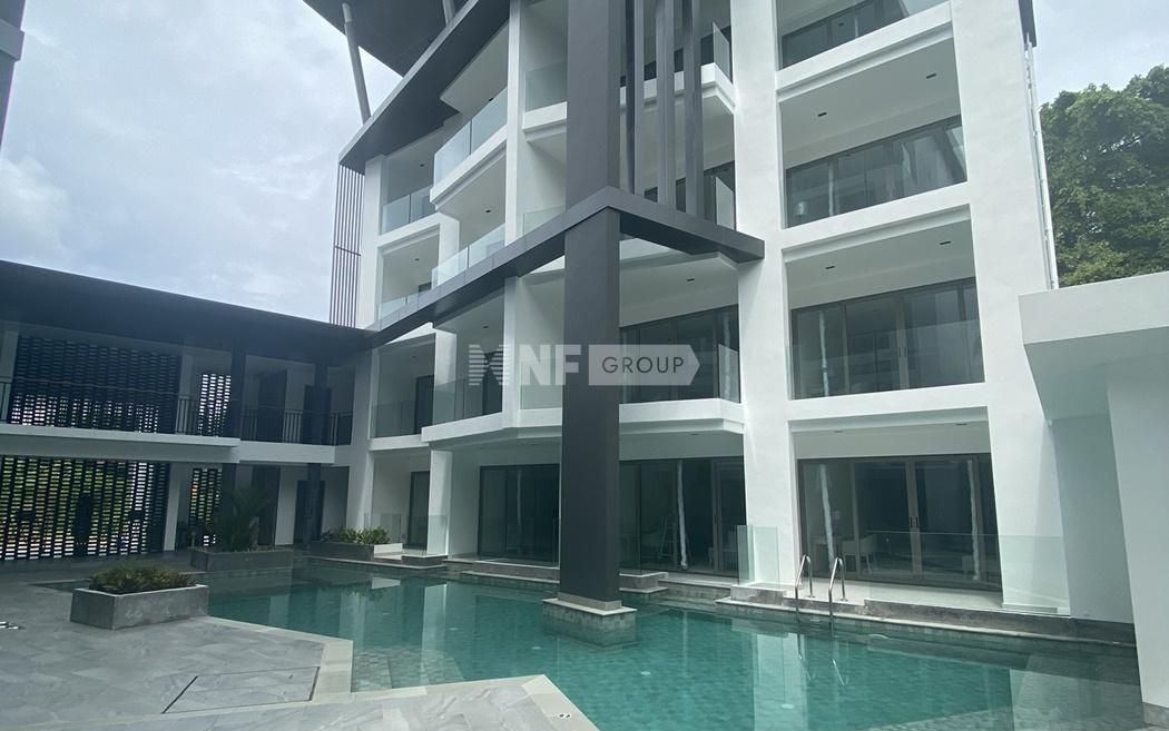 Apartamento en Phuket, Tailandia, 3 598 m² - imagen 1