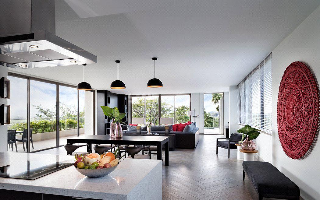 Apartment in Phuket, Thailand, 435 m² - picture 2