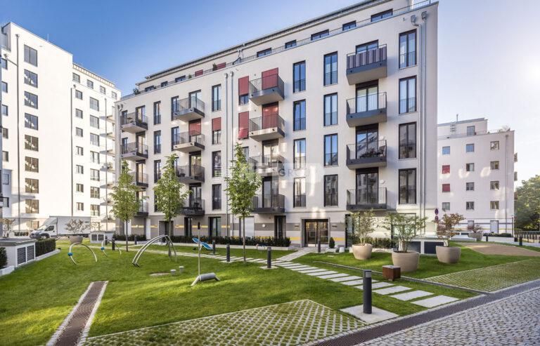 Penthouse in Berlin, Germany, 133 m² - picture 2