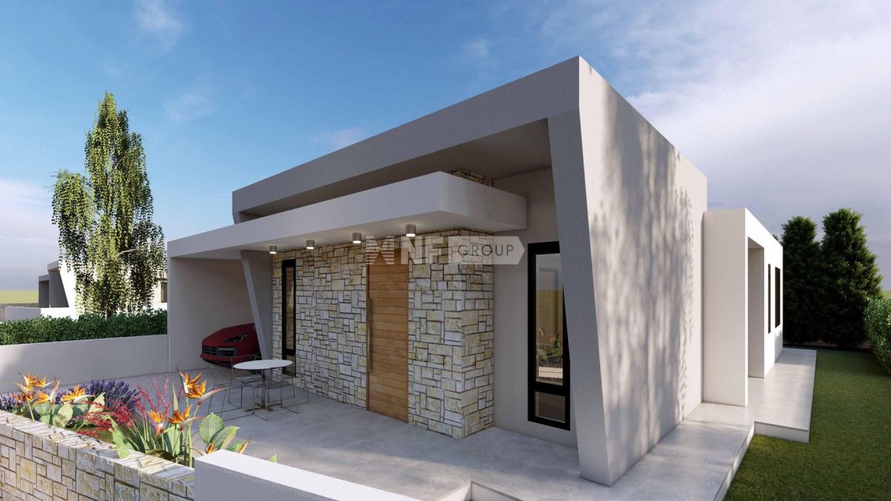 Villa in Paphos, Zypern, 93 m² - Foto 2