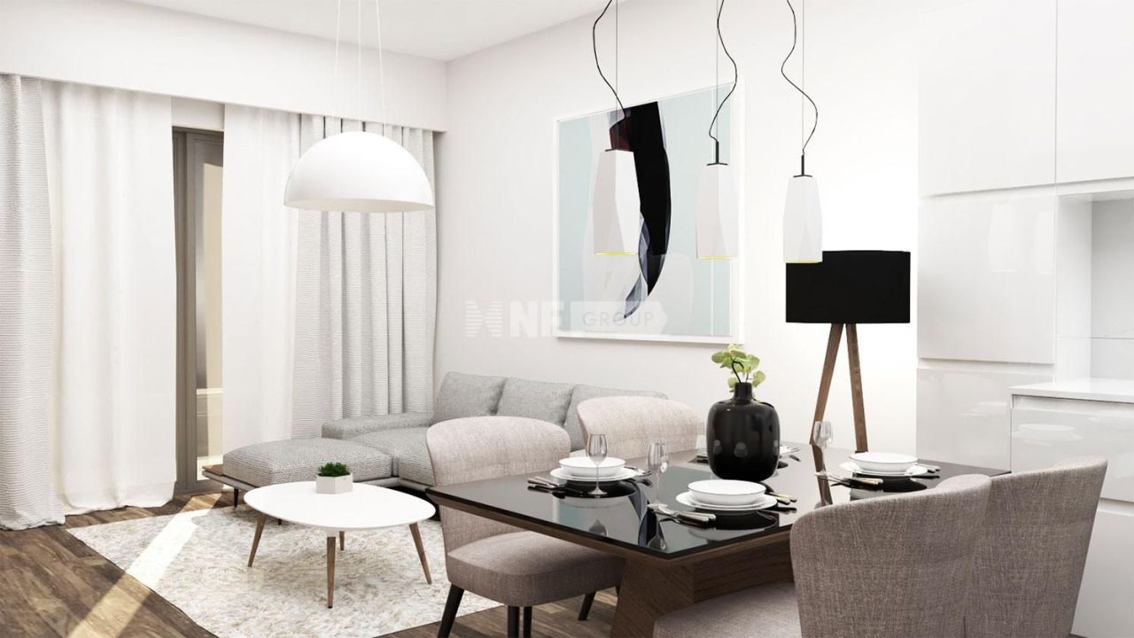 Apartment in Athens, Greece, 34 m² - picture 3