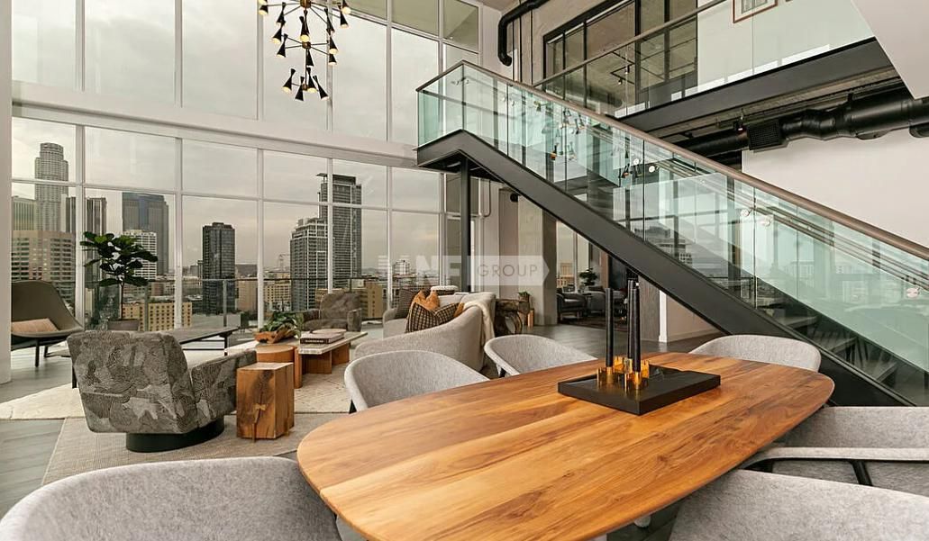 Ático en Los Ángeles, Estados Unidos, 3 930 m² - imagen 4