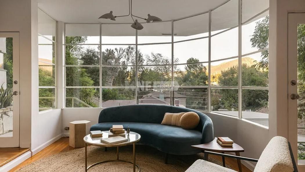 Casa a Los Angeles, USA, 2 182 m² - foto 4