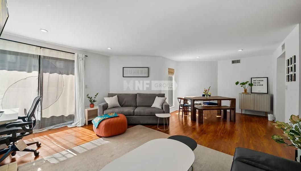 Wohnung in Los Angeles, USA, 98 m² - Foto 4