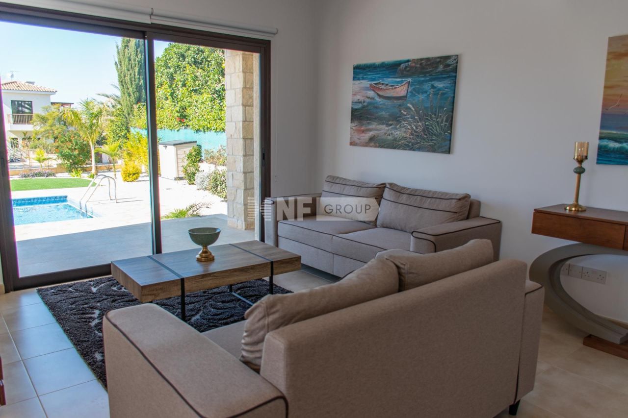 Villa en Pafos, Chipre, 166 m² - imagen 4