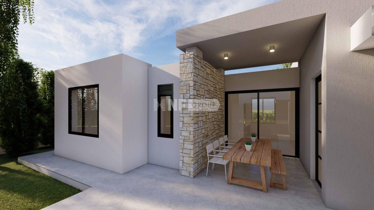 Villa in Paphos, Zypern, 93 m² - Foto 4