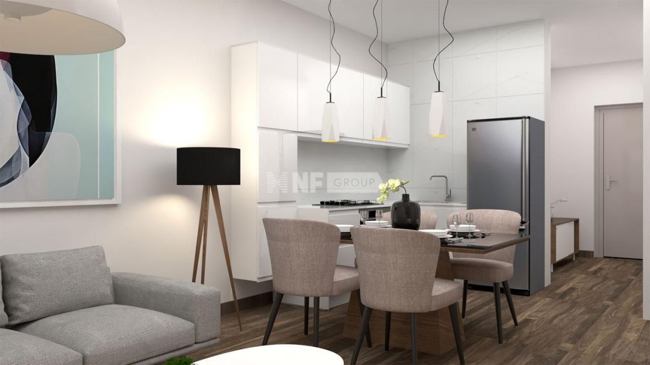 Apartment in Athens, Greece, 34 m² - picture 4