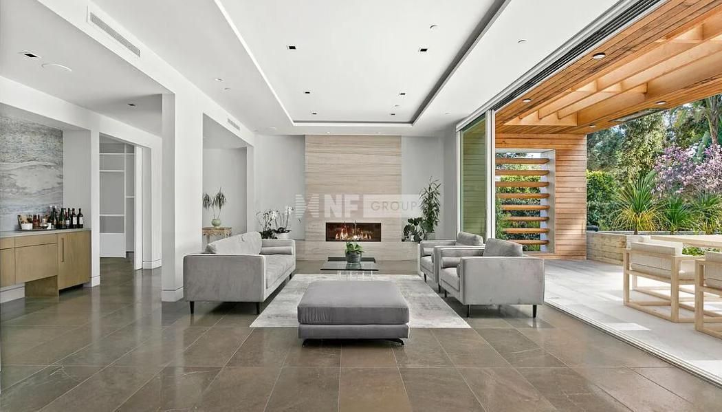 Villa en Los Ángeles, Estados Unidos, 650 m² - imagen 5