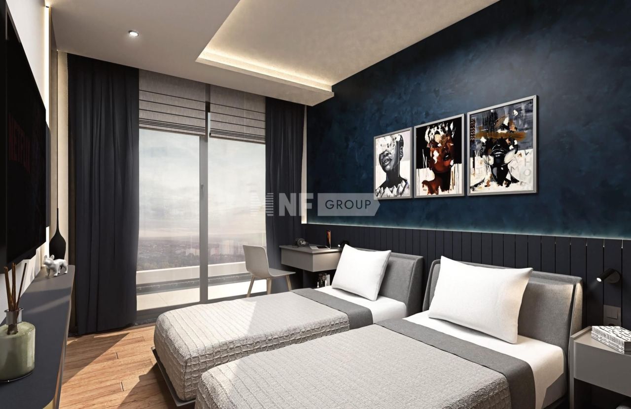 Villa a Alanya, Turchia, 210 m² - foto 5