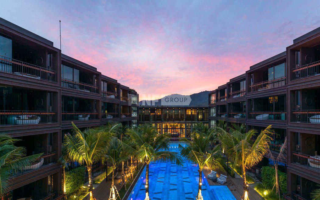 Apartamento en Phuket, Tailandia, 96 m² - imagen 5